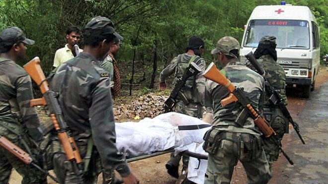 4 unresolved question of the largest Maoist attack