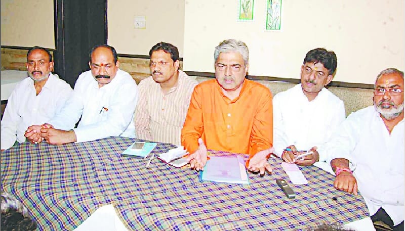 MP Singh Bartendra