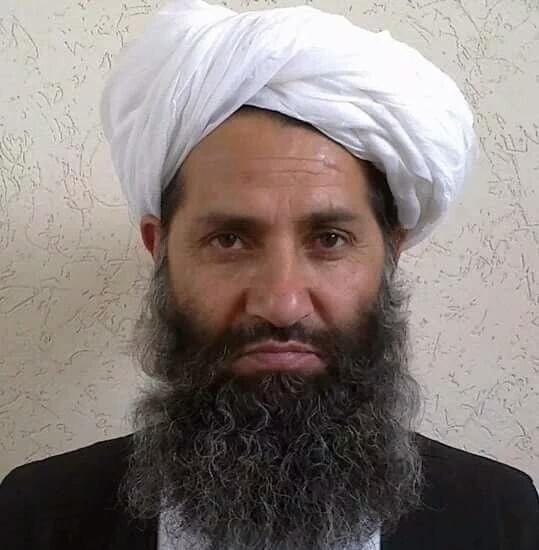 After the death of Mullah Mansoor new chief