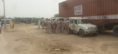 4 shot dead in palwal after clash between two gangs for molesting girl