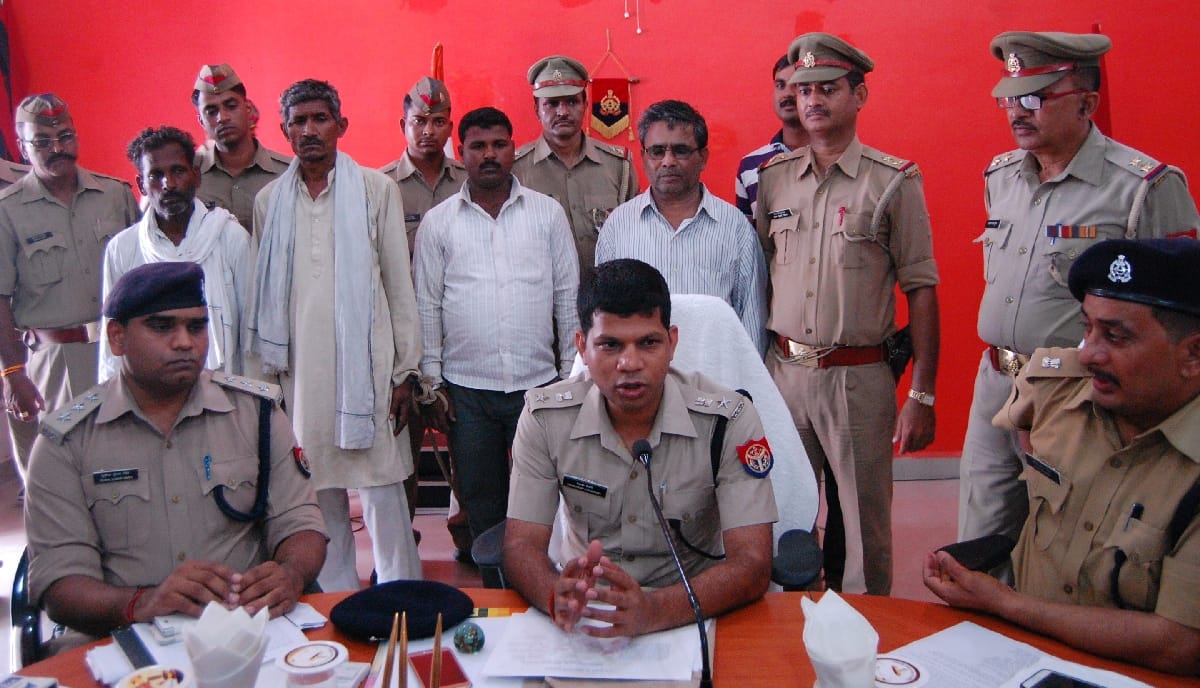 Ramanand Yadav 