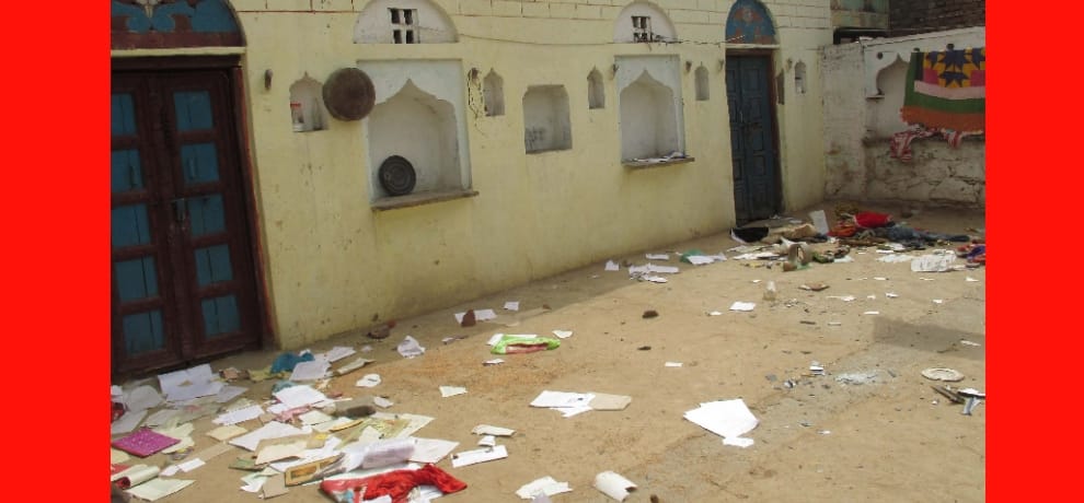 yahya was shoot  continously, fir on 31 person including yahya