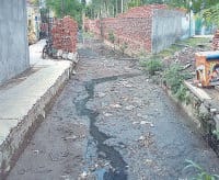No concrete measures, which will save from drowning