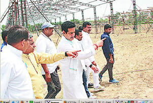 political Heating increase after PM's rally 