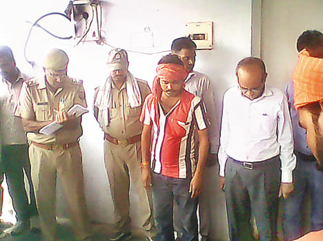 Dubious murder of prisoner death