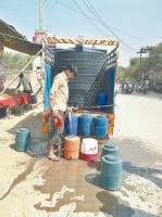 licence, ro, water, castly. problam. narnaul