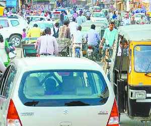 After all, how smart is ours city, problems everywhere