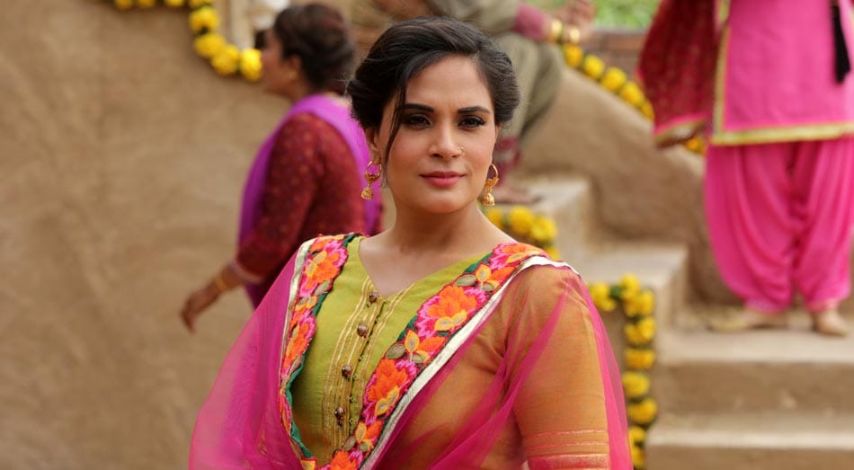 Richa Chadda vows to never do supporting roles 