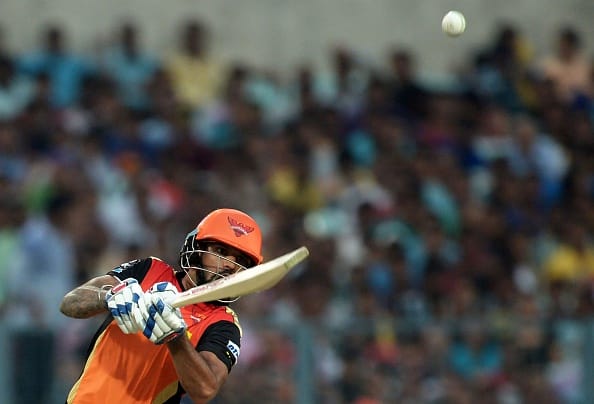 shikhar dhawan made a record with david warner in ipl