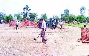 SPG monitor PM's rally venue