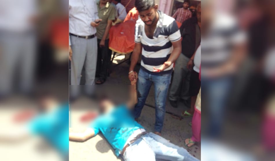 brutally murder of student in jalandhar