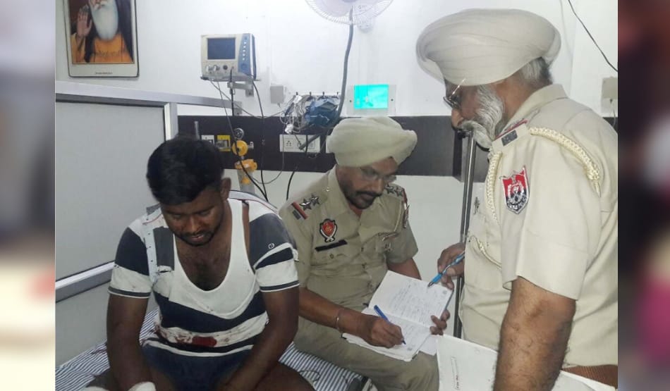 brutally murder of student in jalandhar