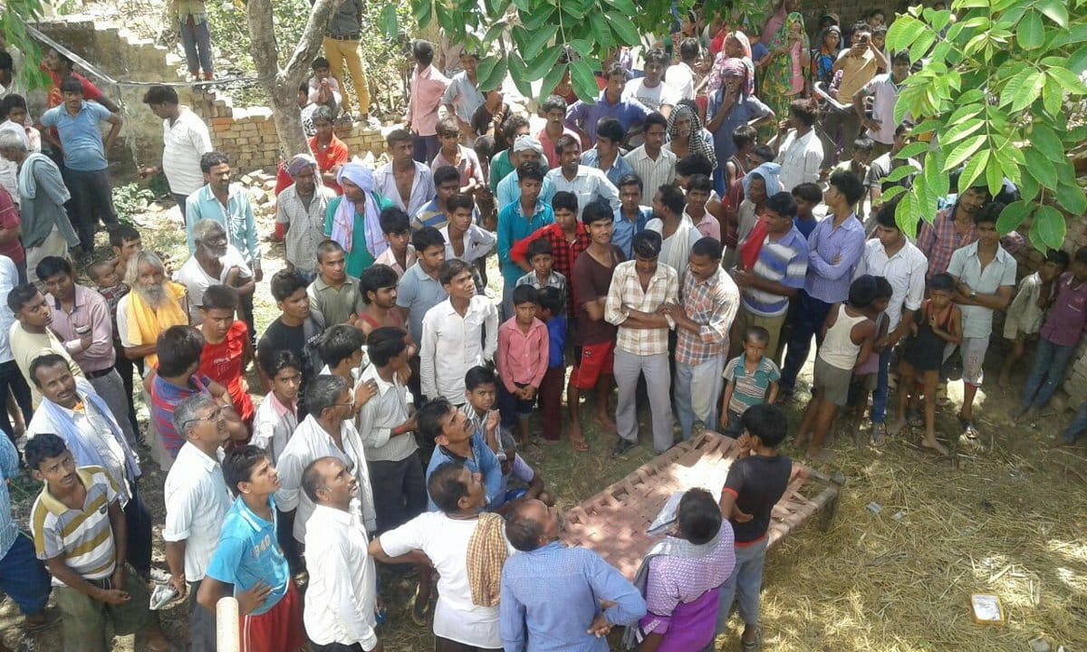old man suicid in persamlik