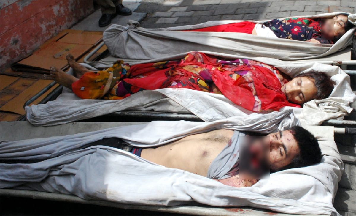 three dead bodies found near railway track