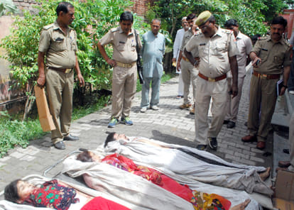 three dead bodies found near railway track