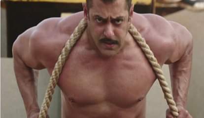 Salman khan movie Sultan hit without Eid song