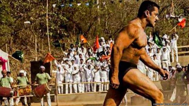salman talks about sultan experience