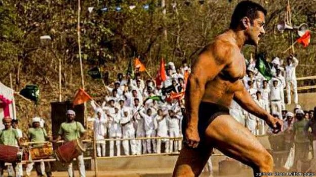 salman talks about sultan experience