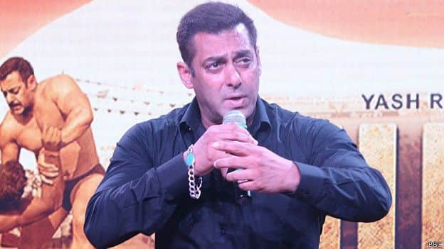 salman talks about sultan experience