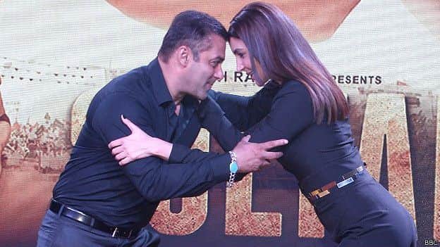 salman talks about sultan experience
