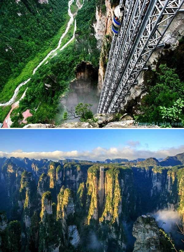 tallest things in the world