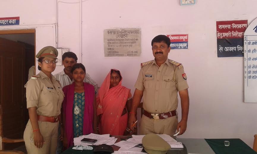 Kamalavati remained mute teenager helpful