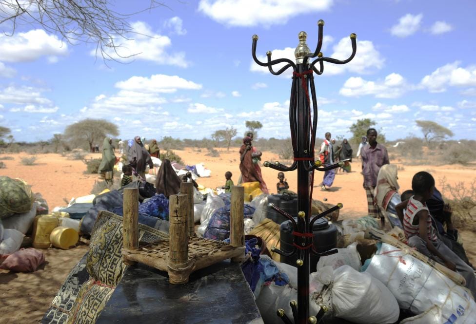 THE WORLD'S BIGGEST REFUGEE CAMP