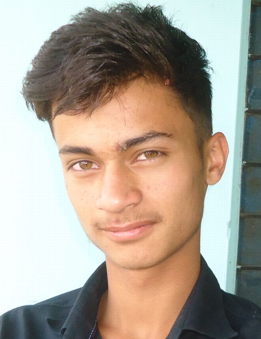 Army wants to serve his country Abhishek