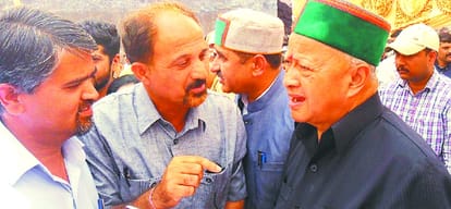 CM Virbhadra singh announce to fill all post in schools.