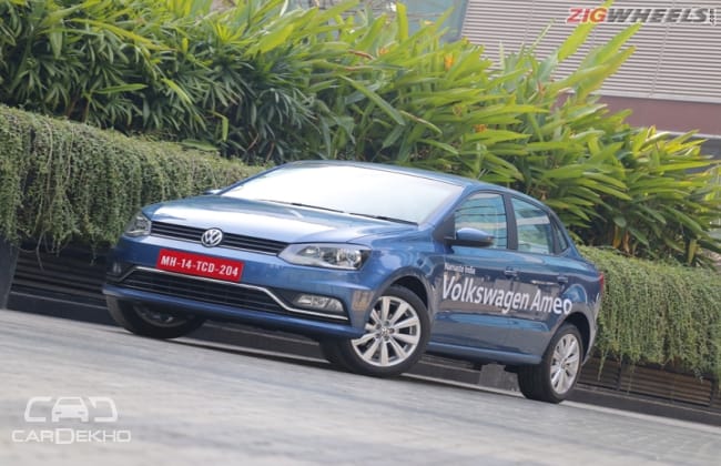 Volkswagen Ameo: 5 Extras Over Its Rivals