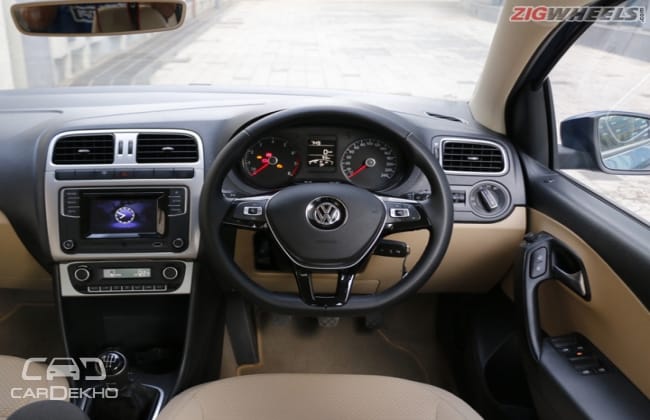 Volkswagen Ameo: 5 Extras Over Its Rivals