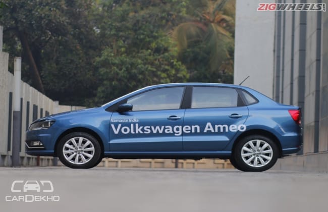Volkswagen Ameo: 5 Extras Over Its Rivals