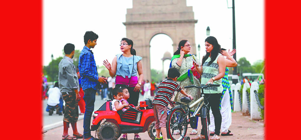 NCR will continue for five days of strong wind and rain relief