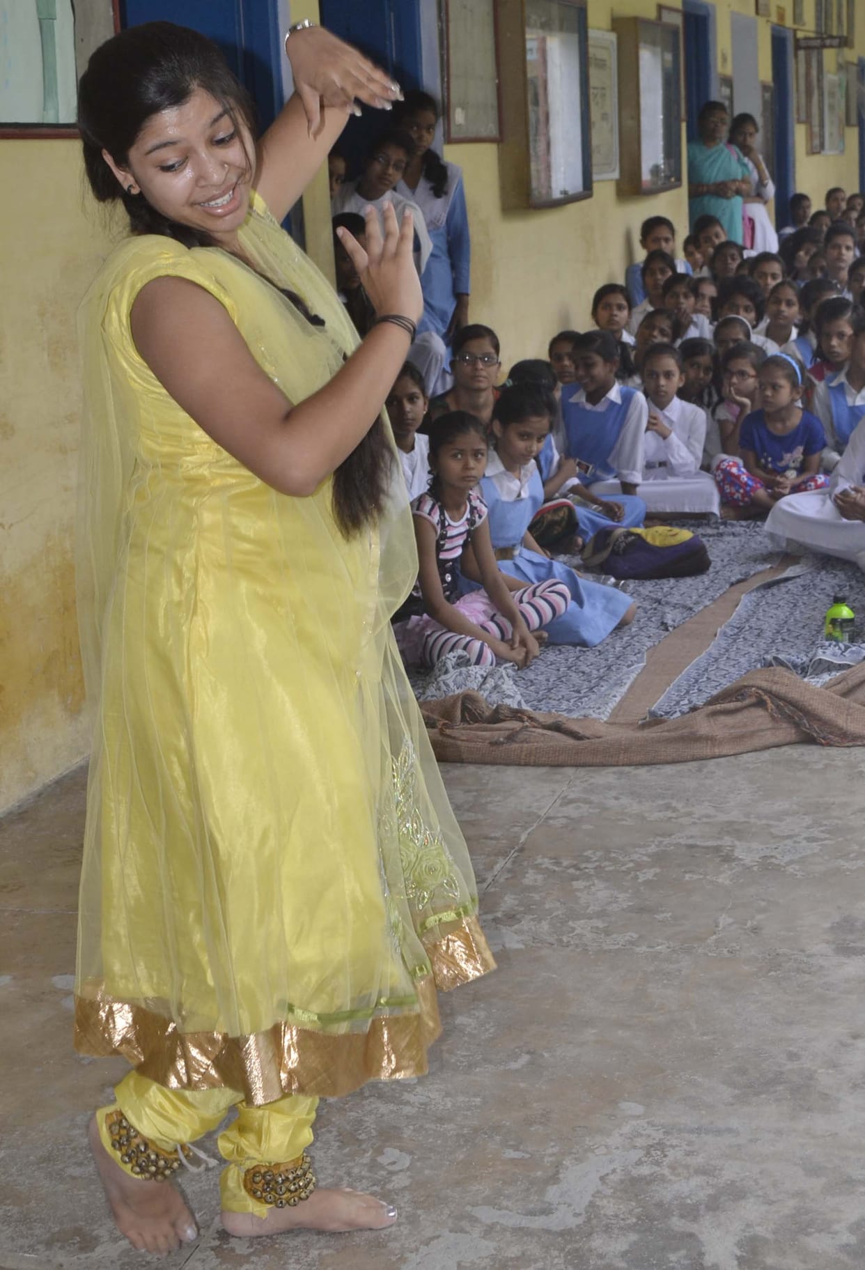 Wine Devi Lal Bahadur education Niketan thriving summer camp