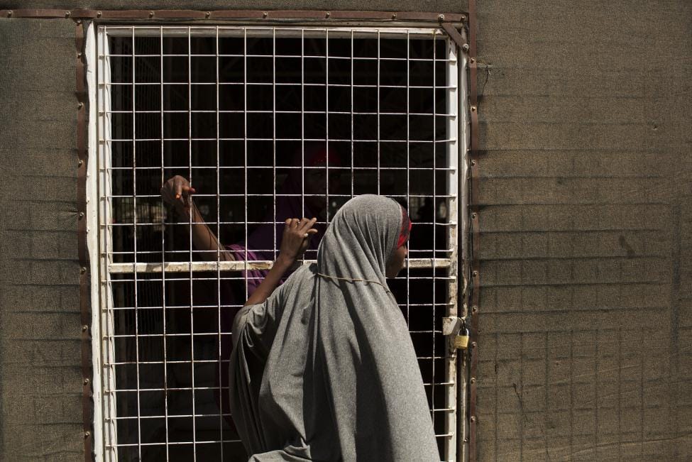 THE WORLD'S BIGGEST REFUGEE CAMP