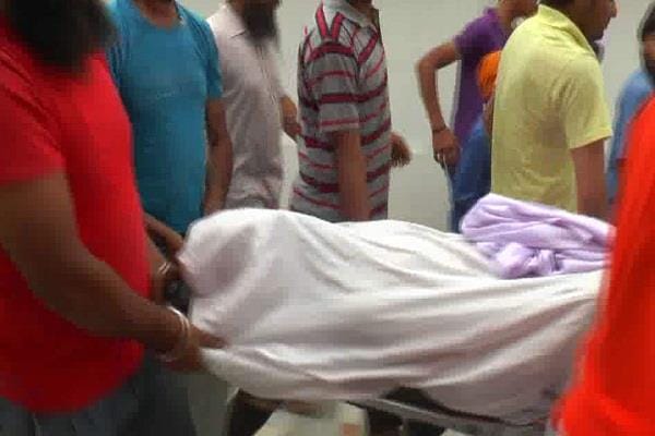 young boy drowned in gurudwara panjokhra sahib sarovar ambala city