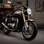 2016 Triumph Thruxton R To Be Launched In India on June 3