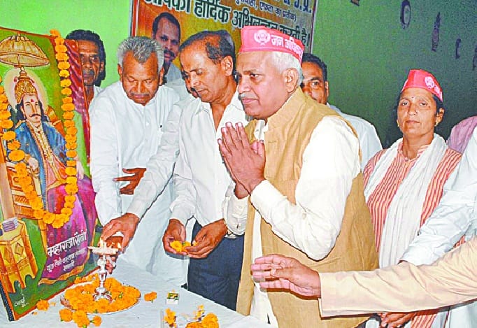 babu singh kuswah