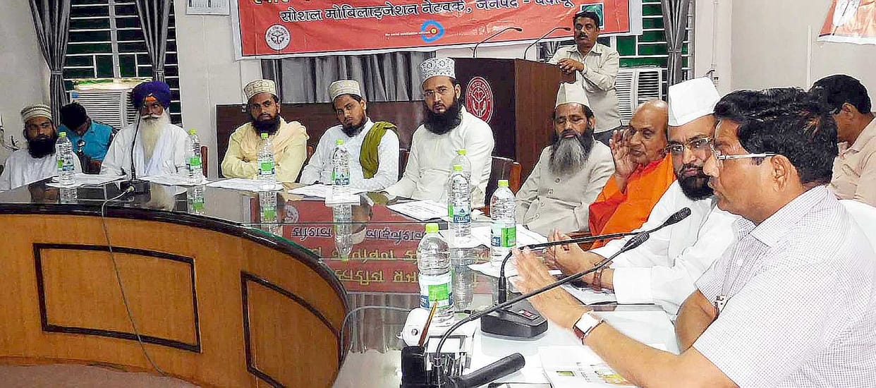 'Will be fought with religious leaders War against malnutrition '