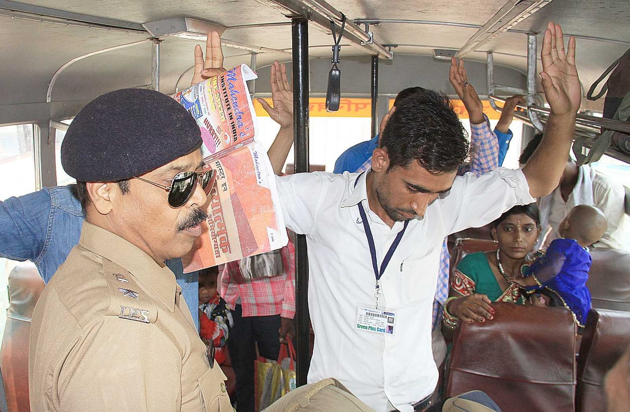 System to suit themselves SSP landed on the road
