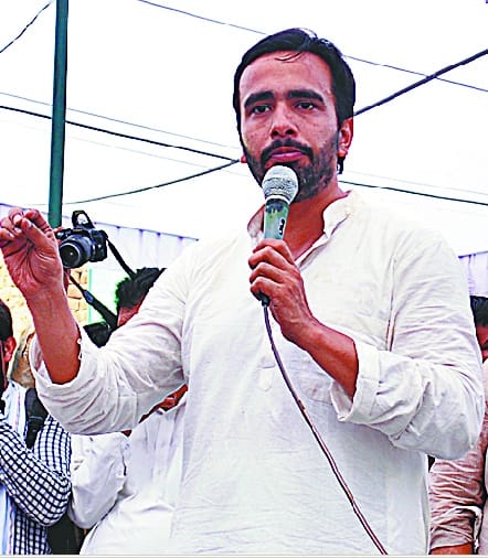 farmers are suffered but not week