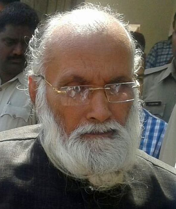 Gangster will take on Baba