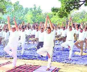 Bajrang Dal convener city rejected a bail petition