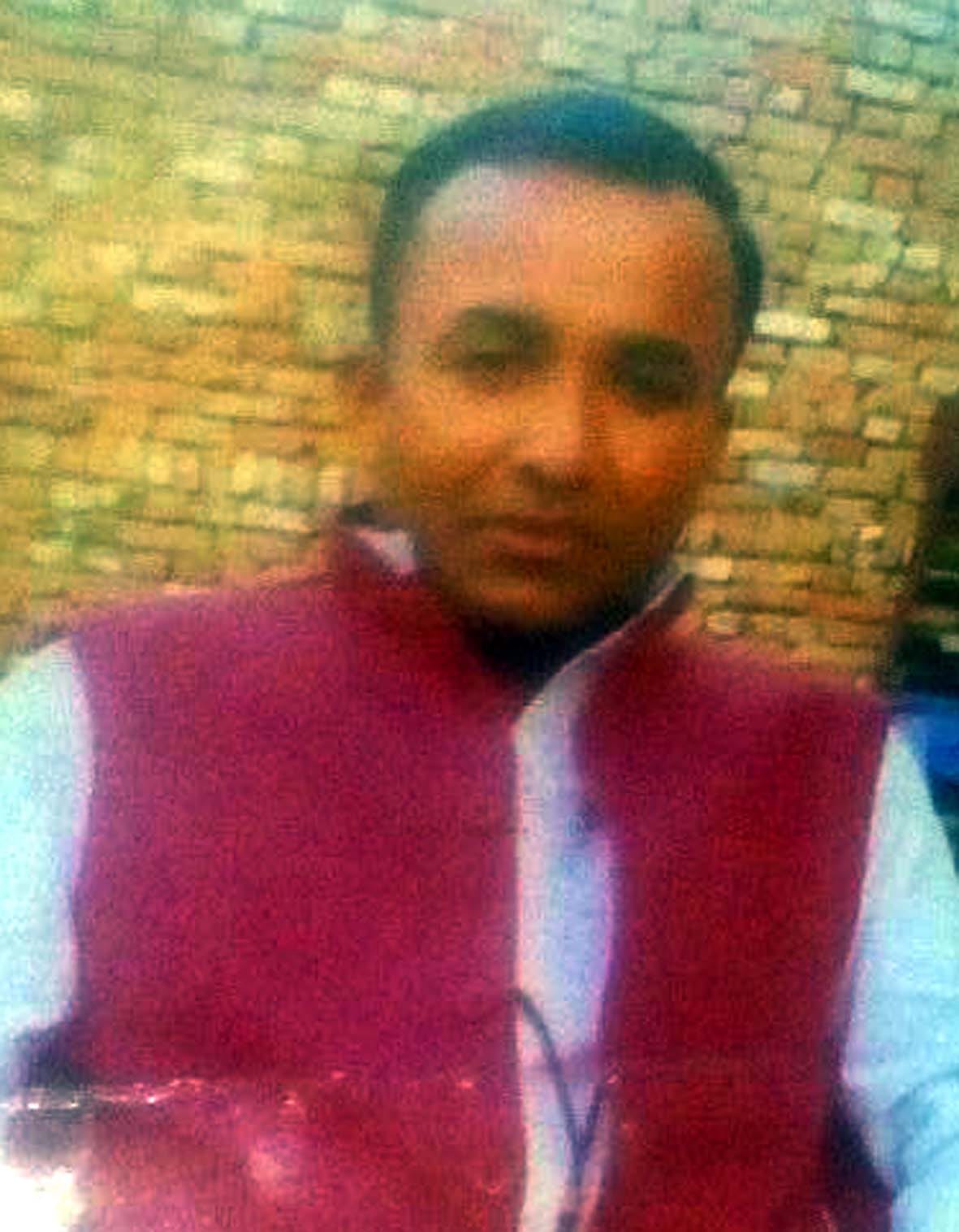 Accused surrender in court.