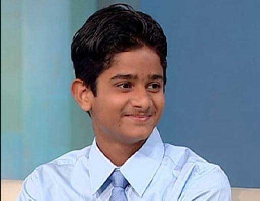 7 Year Old Surgeon