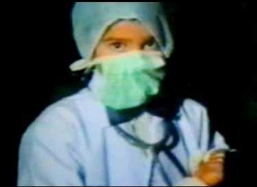 7 Year Old Surgeon
