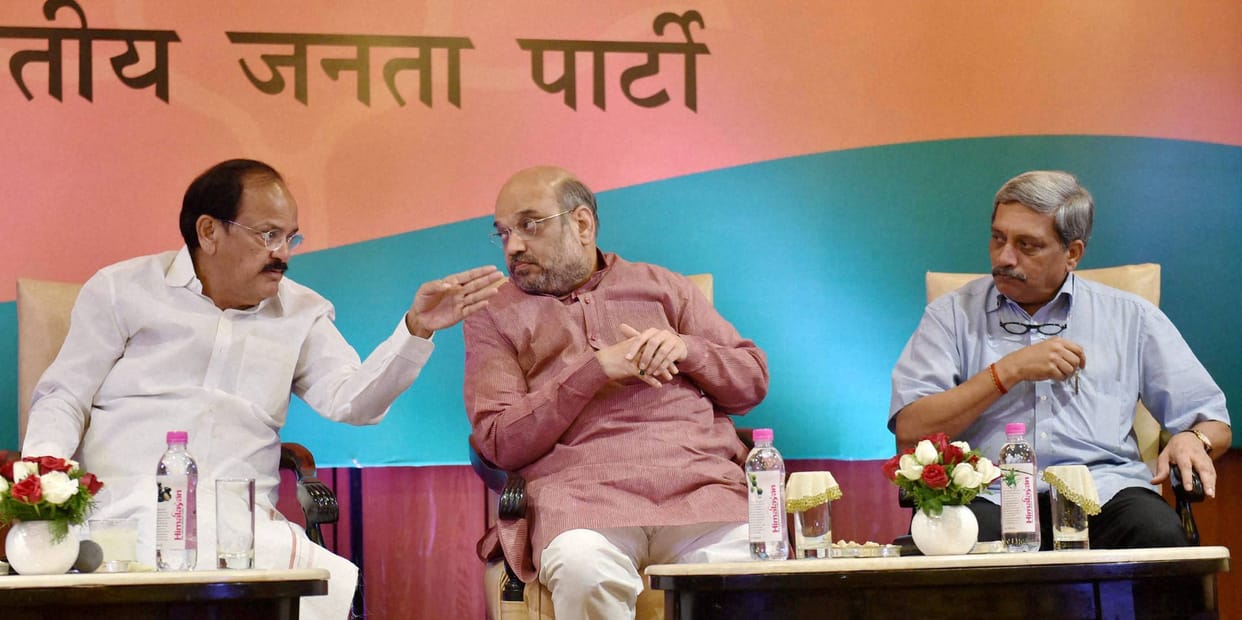 2 years of modi sarkaar: domestic system is in control but ISIS is new challenge