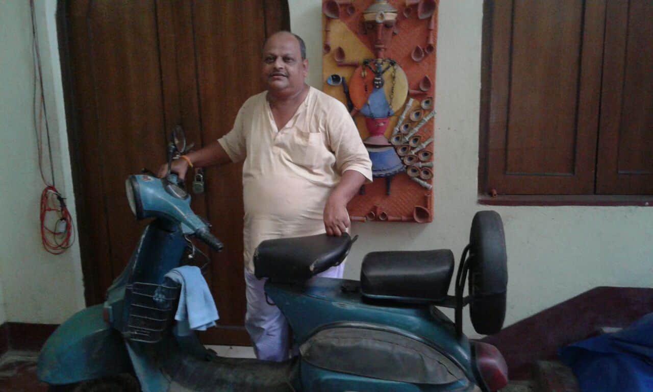 teen movie's scooter price is 1cr