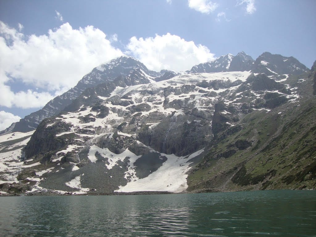 CHINAR CORPS CENTENARY EXPEDITION TO Mt HARMUKH