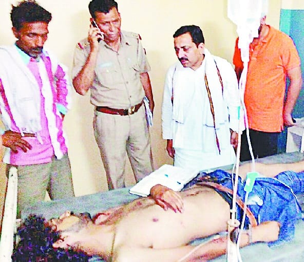 Woman died in the accident